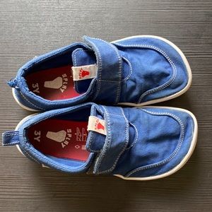 Barefoot shoes Splay